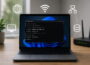 CMD-Netzwerkbefehle unter Windows auf einem Laptop im Heimnetzwerk