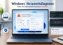 Windows Netzwerkdiagnose mit fehlgeschlagener automatischer Reparatur