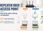 Repeater oder Access Point im Leistungsvergleich für das Heimnetz