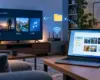 Smart-TV auf PC zugreifen und Filme, Fotos und Musik über das Heimnetzwerk abspielen