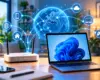 IPv6 im Heimnetzwerk mit WLAN-Router und Windows-11-Laptop